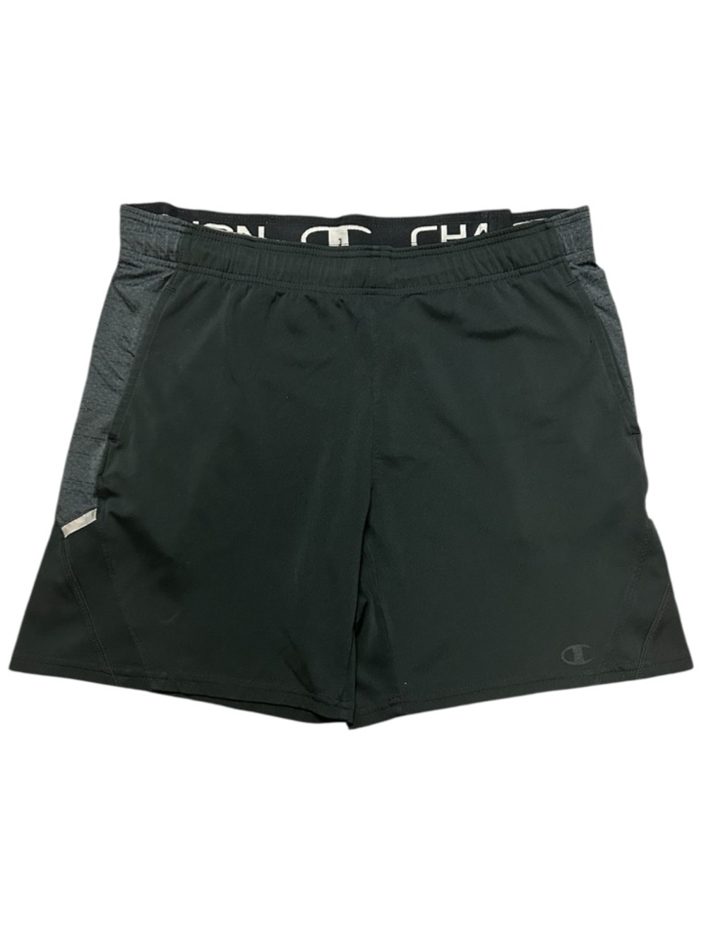Champion Performance Black Athletic Shorts Size M